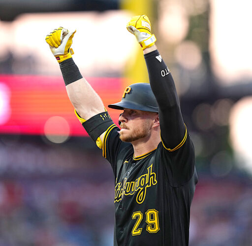 sports promo: Pirates take on Phillies, B1